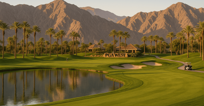 The 8 Best Golf Courses in Palm Springs